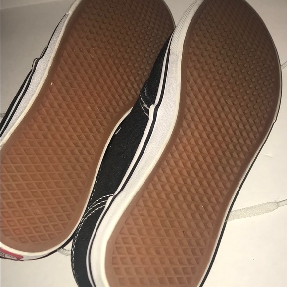 VANS BLACK LO-PRO. S: 5 - Picture 4 of 11